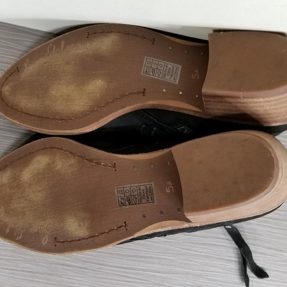 Sam Edelman Packer Bootie, Brown Leather, Womens Size 5.5 - Picture 9 of 10